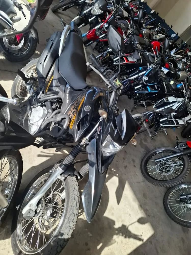 Yamaha Crosser 2019