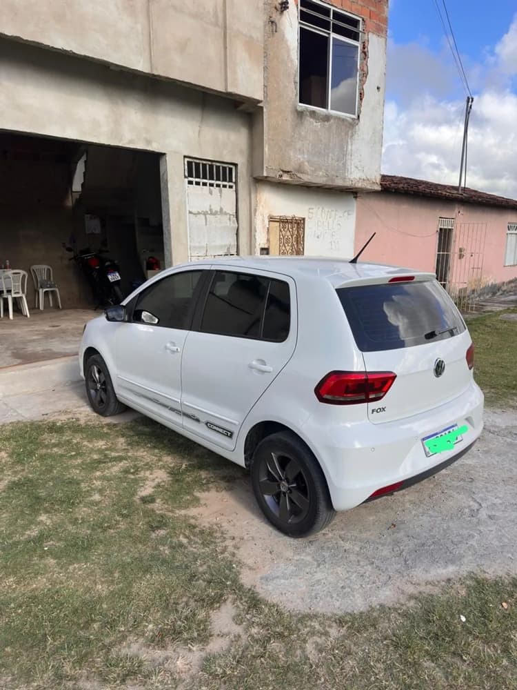 Volkswagen Fox Connect 1.6 Flex 8V 5P 2019