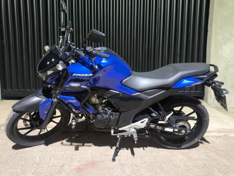 Fz150 2023 super conservada
