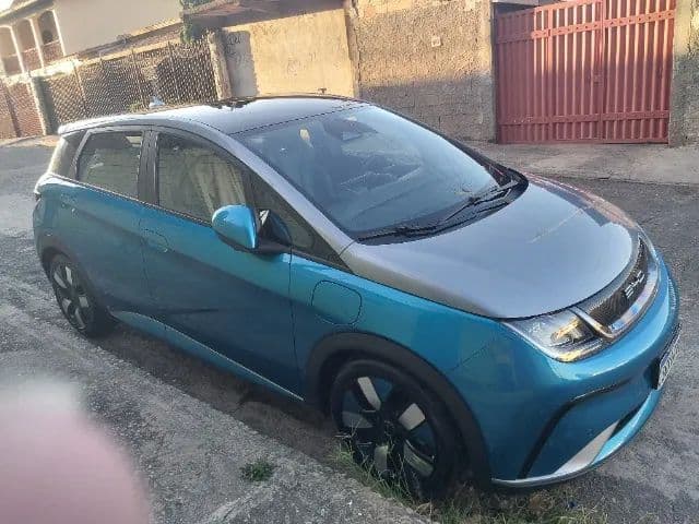 BYD Dolphin Plus (Elétrico) 2025