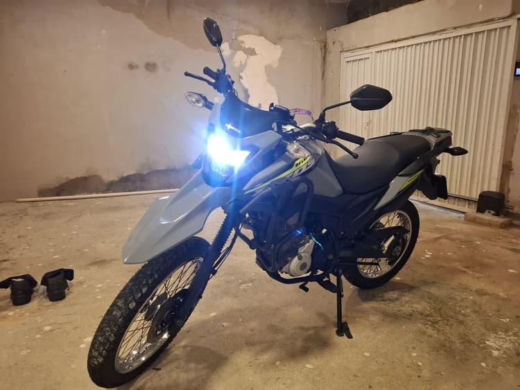 Bros 160 abs 2025 . 