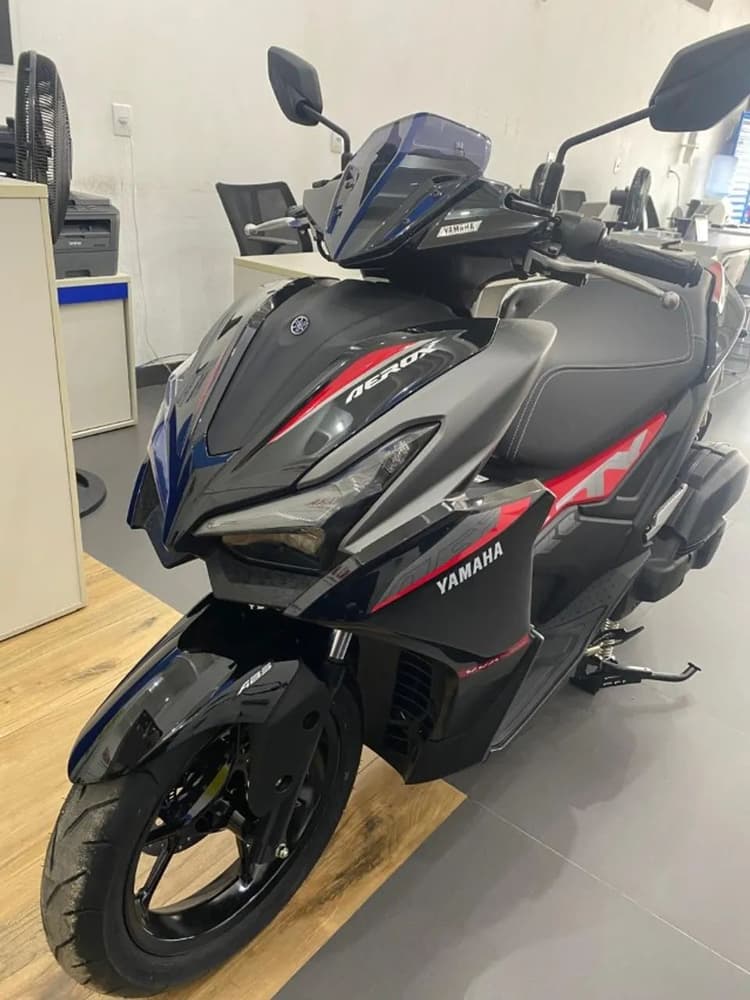 Aerox 160