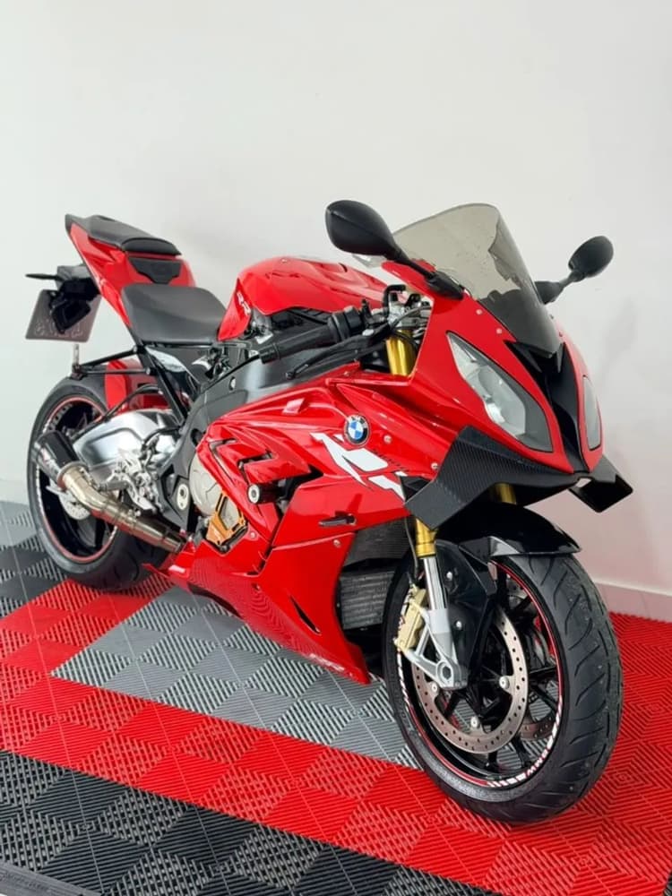 BMW S1000RR 2015