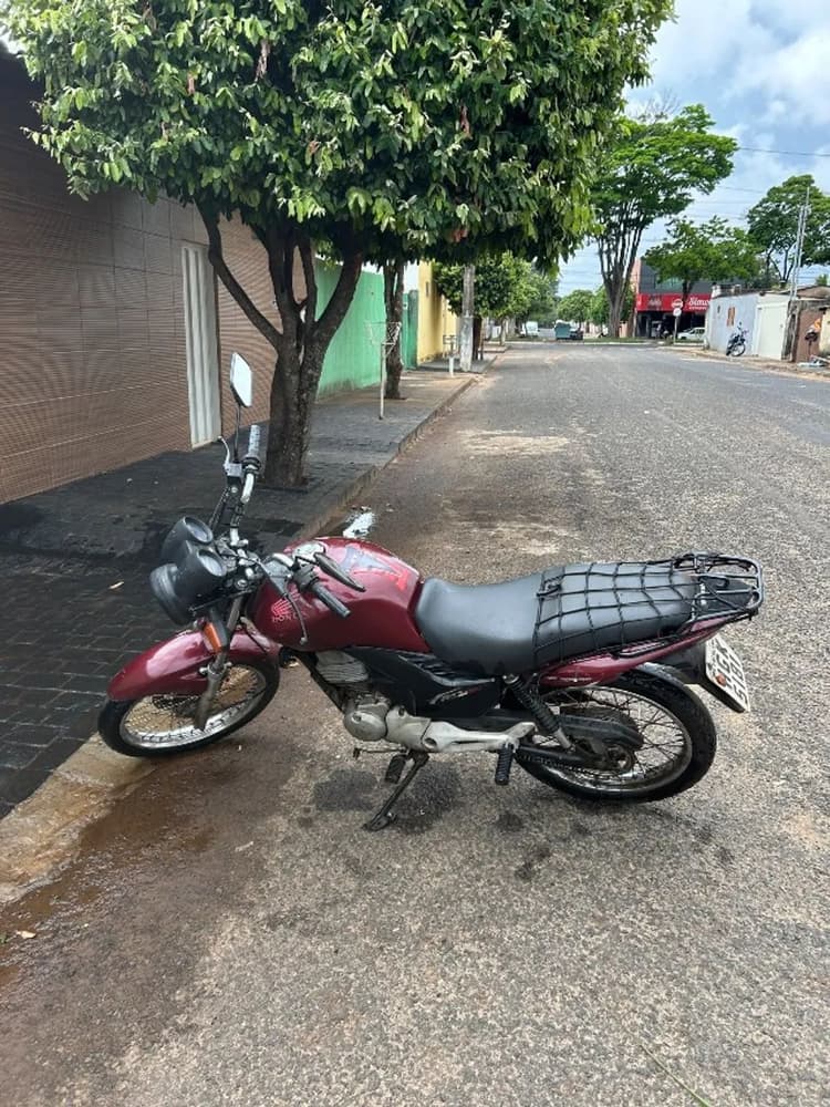 Titan 150 