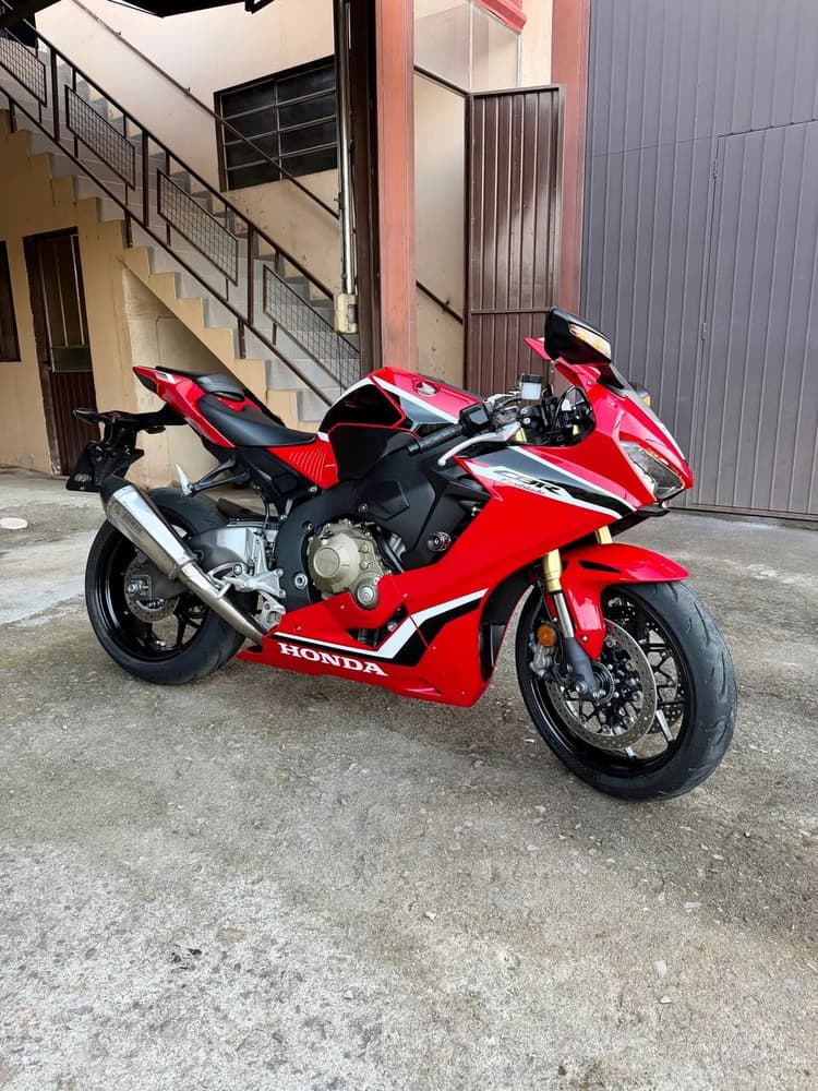 CBR 1000RR 2018