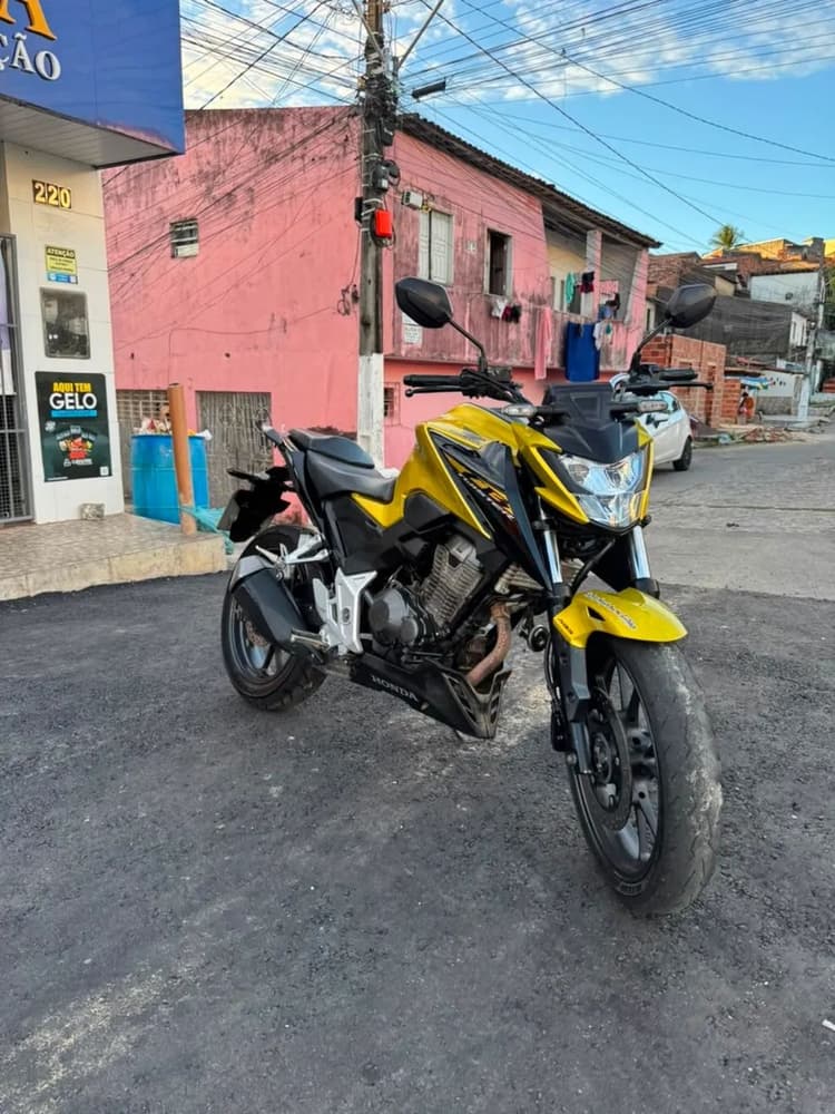 Twister 300f