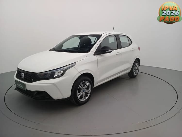 Fiat Argo Drive 1.0 Firefly 2026