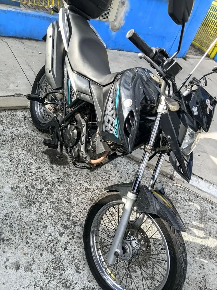 XTZ Crosser 150 S
