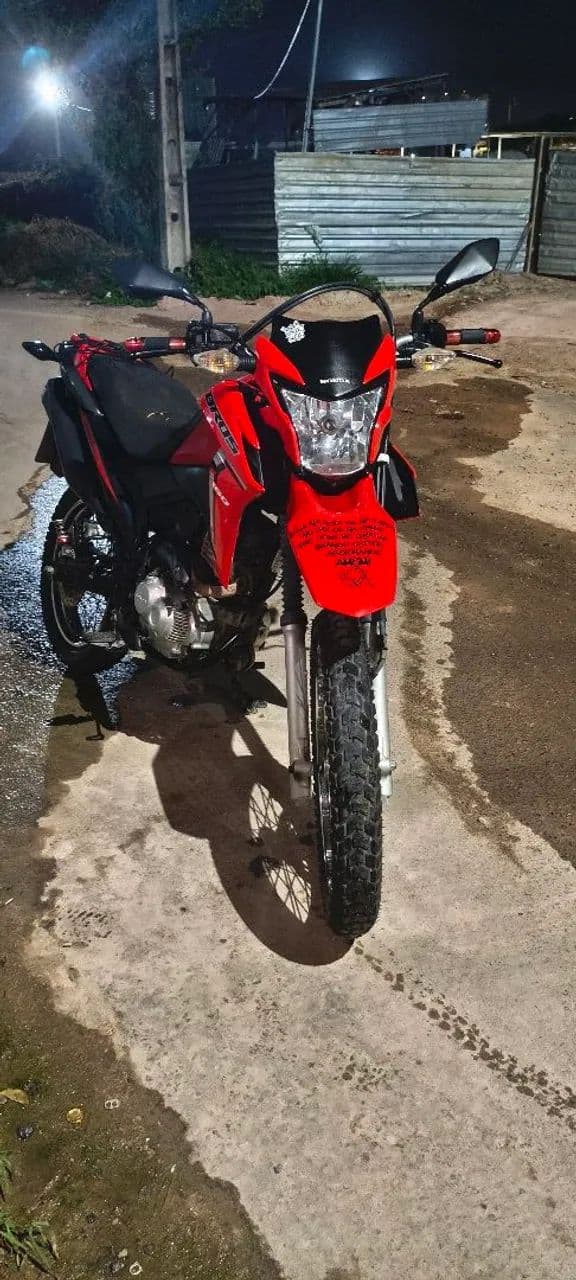 Moto nova 