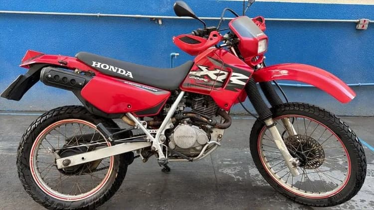 Honda XR 200 