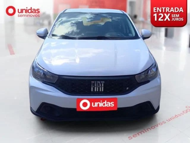 Fiat Argo 1.0 6V Flex. 2024