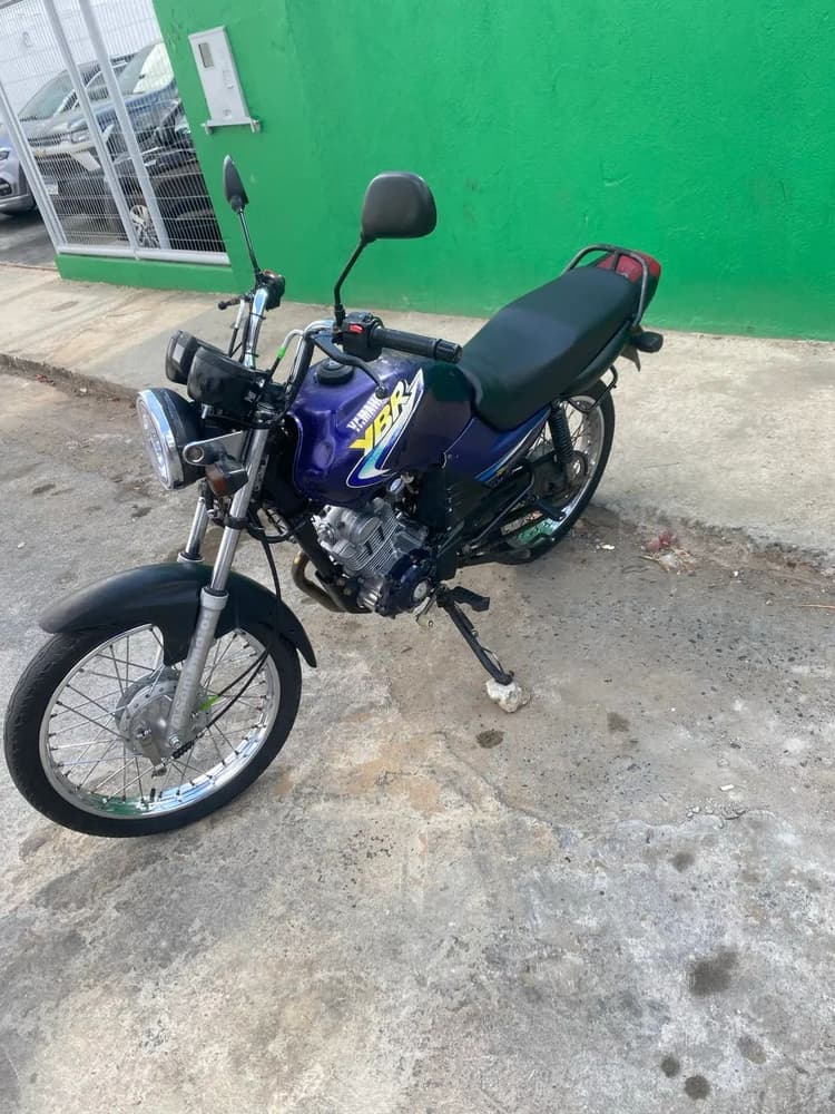 vendo ybr