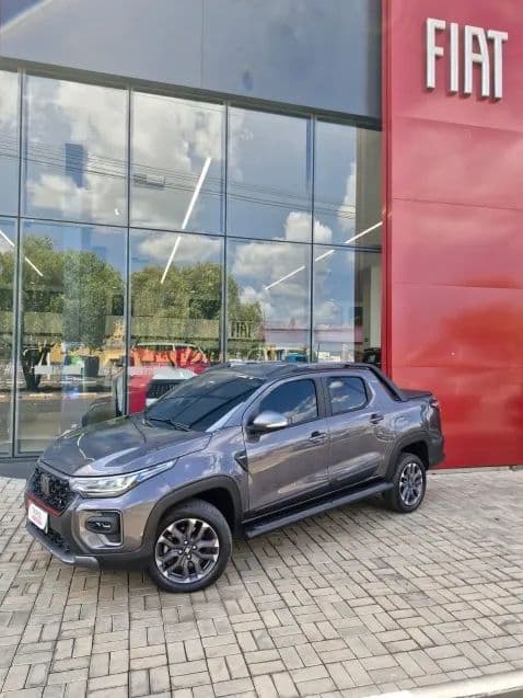 Fiat Strada Ultra 1.0 Flex Turbo CD Aut. 2026