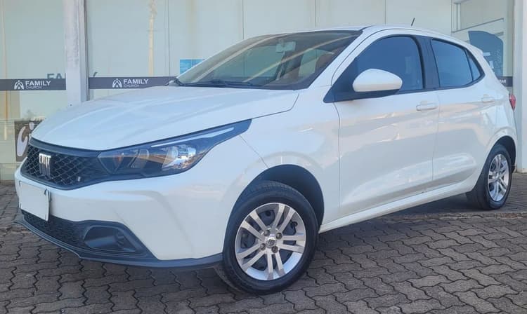 Fiat Argo 1.0 6V Flex. 2023