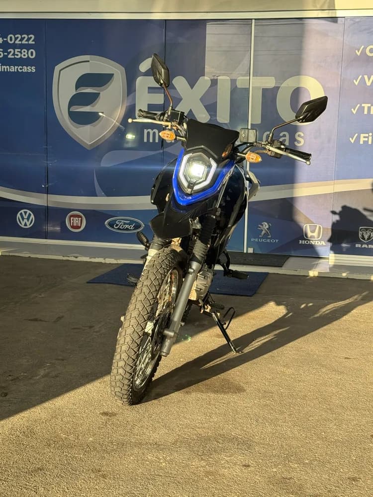 YAMAHA/CROSSER Z ABS