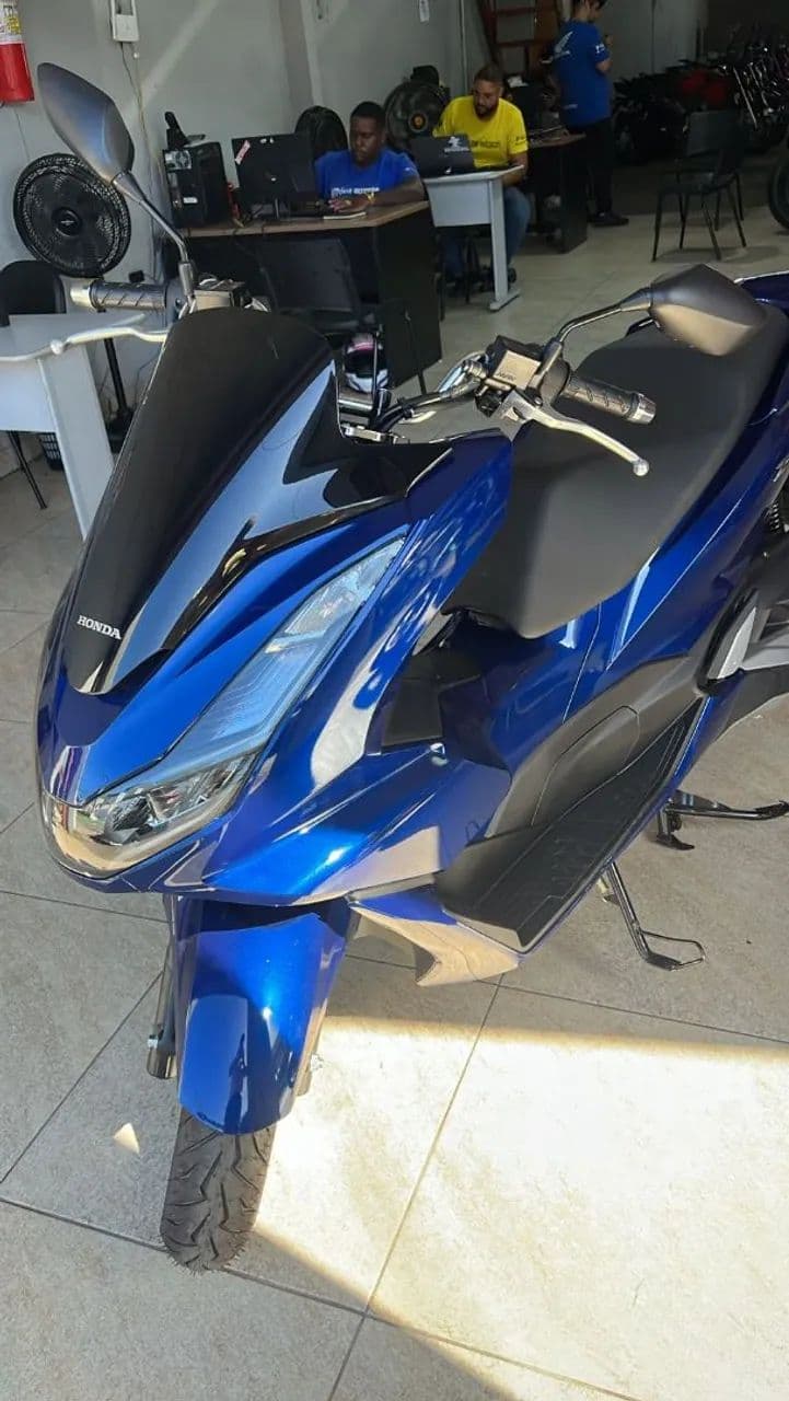PCX 160 zero km