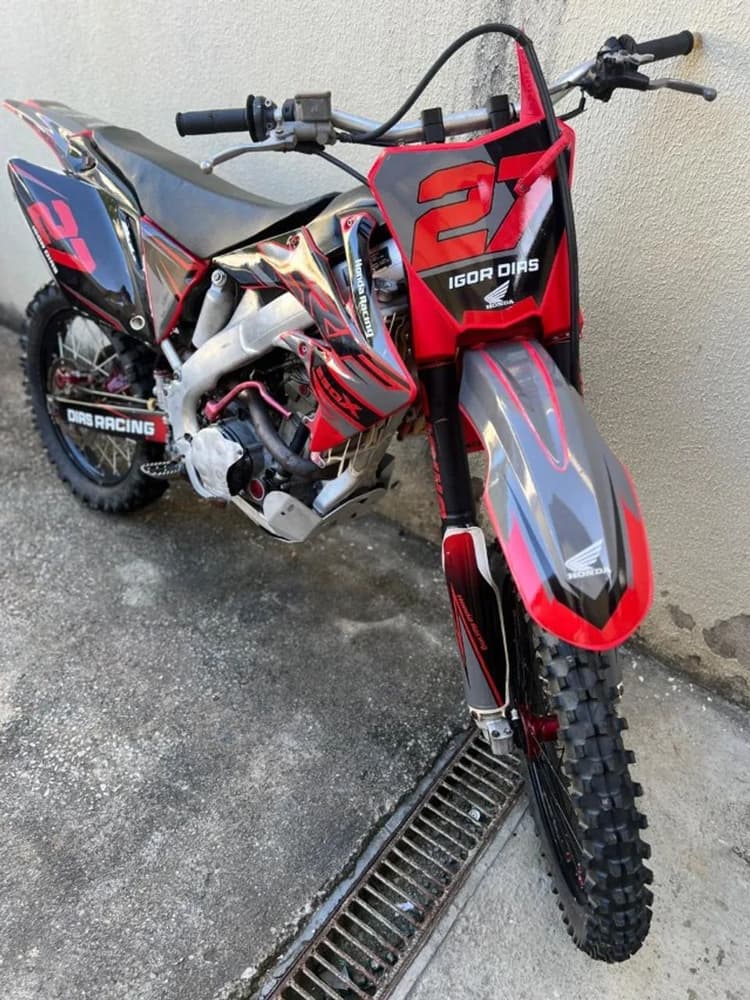 CRF 250X Importada