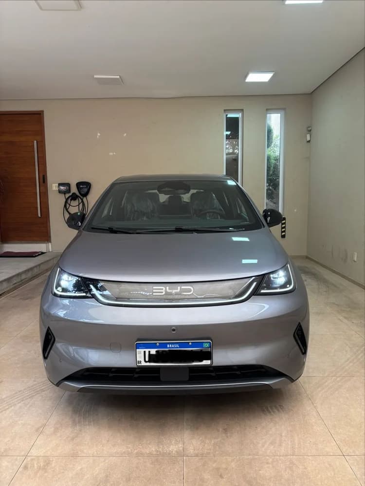 BYD Dolphin SE 2027