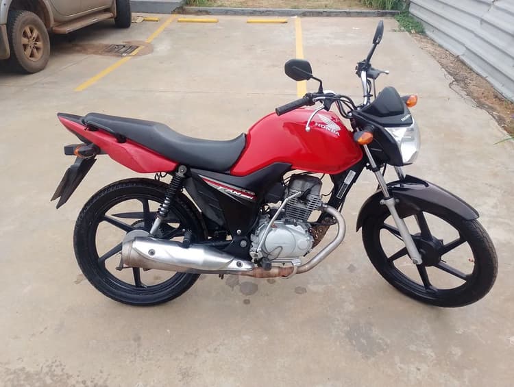 Fan 125i ks 2018