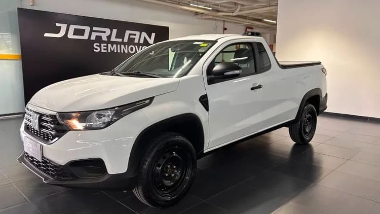 Fiat Strada Endurance 1.3 Flex 8V CS 2025