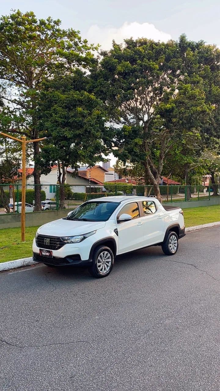 Fiat Strada Freedom 1.3 Flex 8V CD 2025