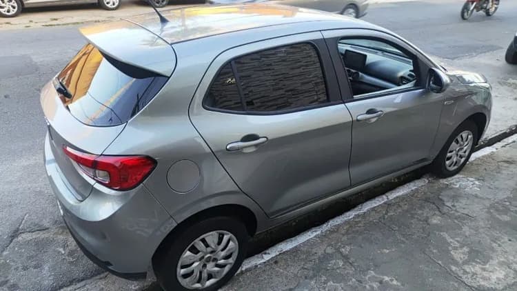 Fiat Argo Drive 1.0 6V Flex 2019