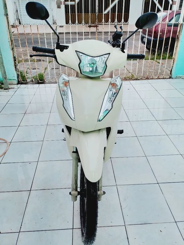 Honda Biz 