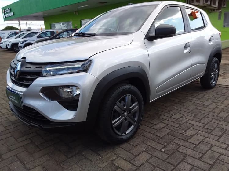 Renault Kwid 1.0 Zen 2026