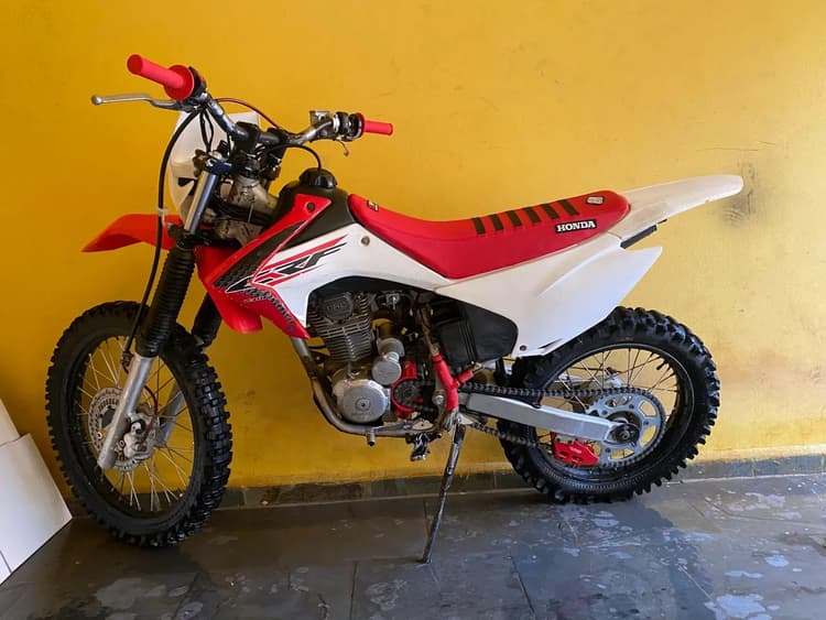 Crf 230f 2016 