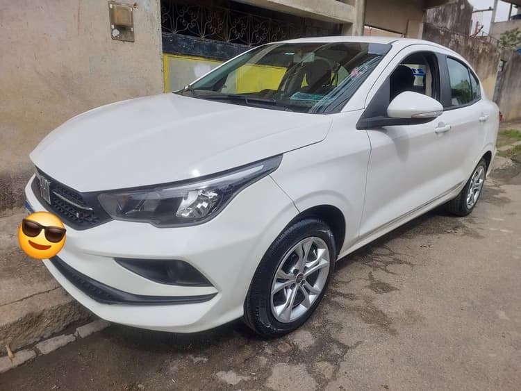 Fiat Cronos 1.3 8V Flex 2022