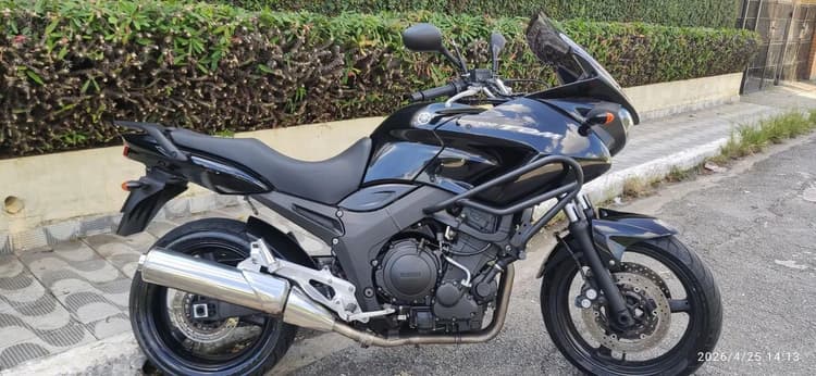 Yamaha TDM 900