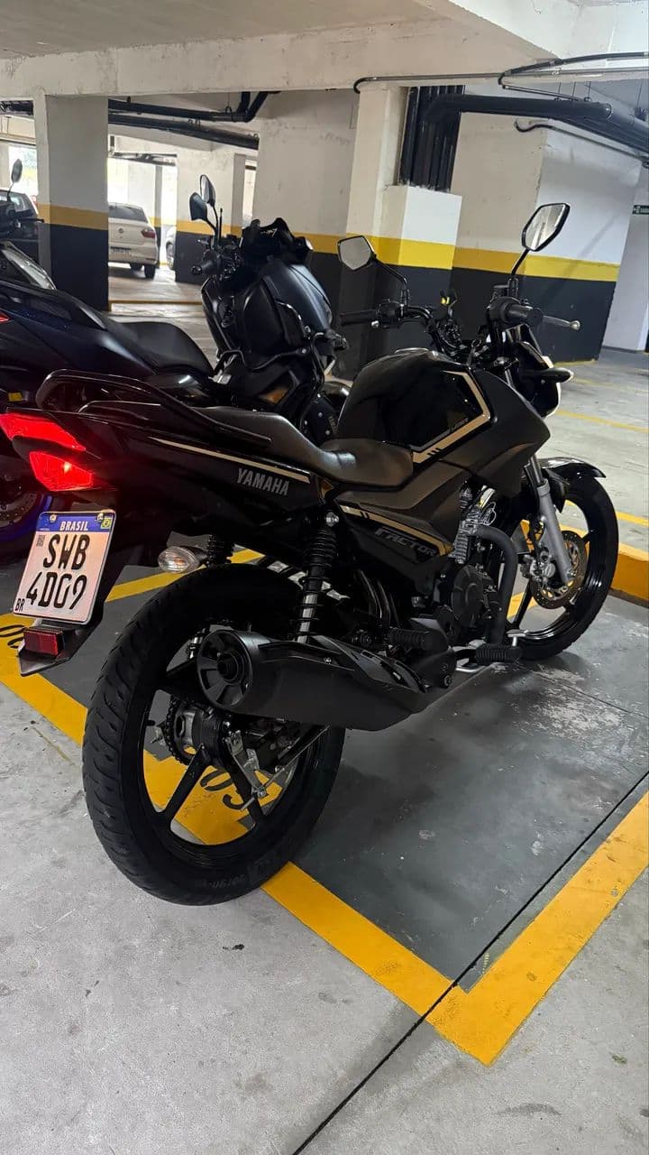 Yamaha Factor 150 2024