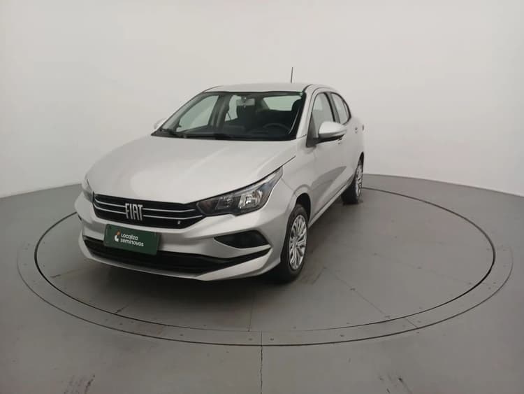Fiat Cronos 1.3 8V Flex 2025