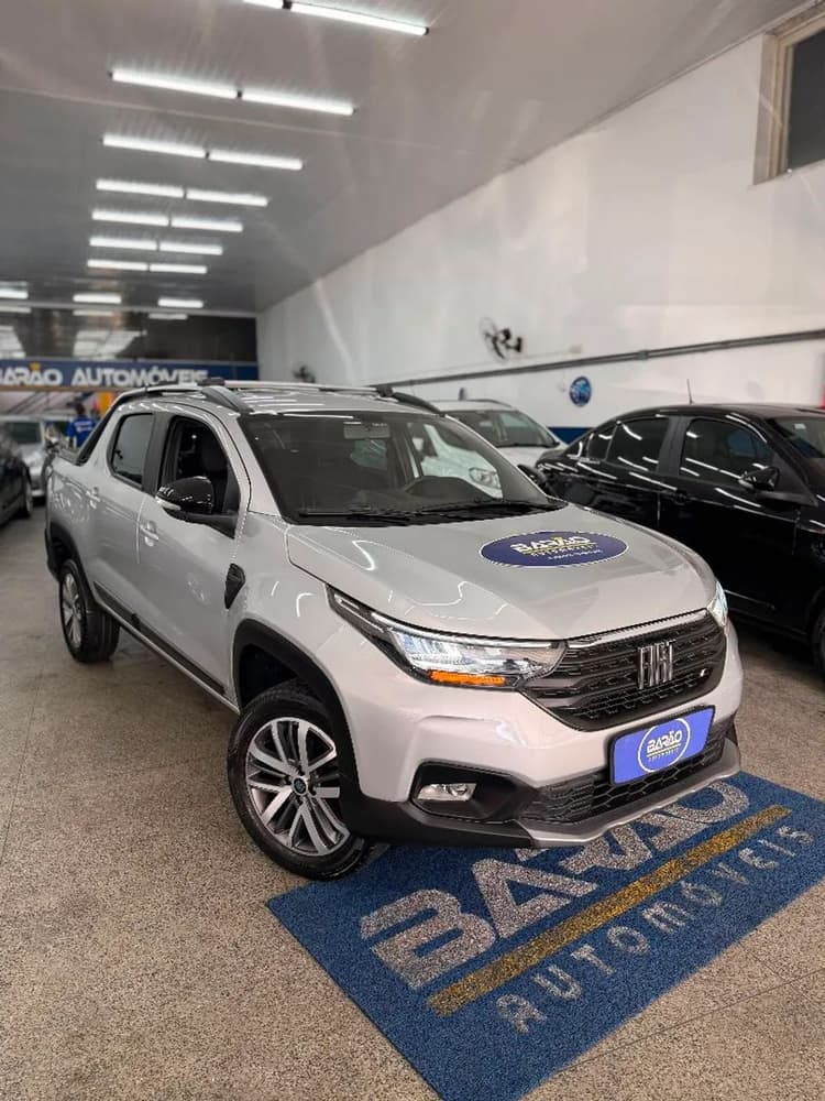 Fiat Strada Volcano 1.3 Flex 8V CD 2025