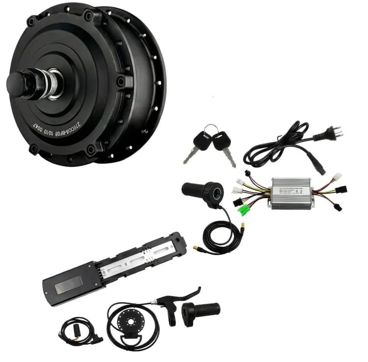 Motor elétrico 