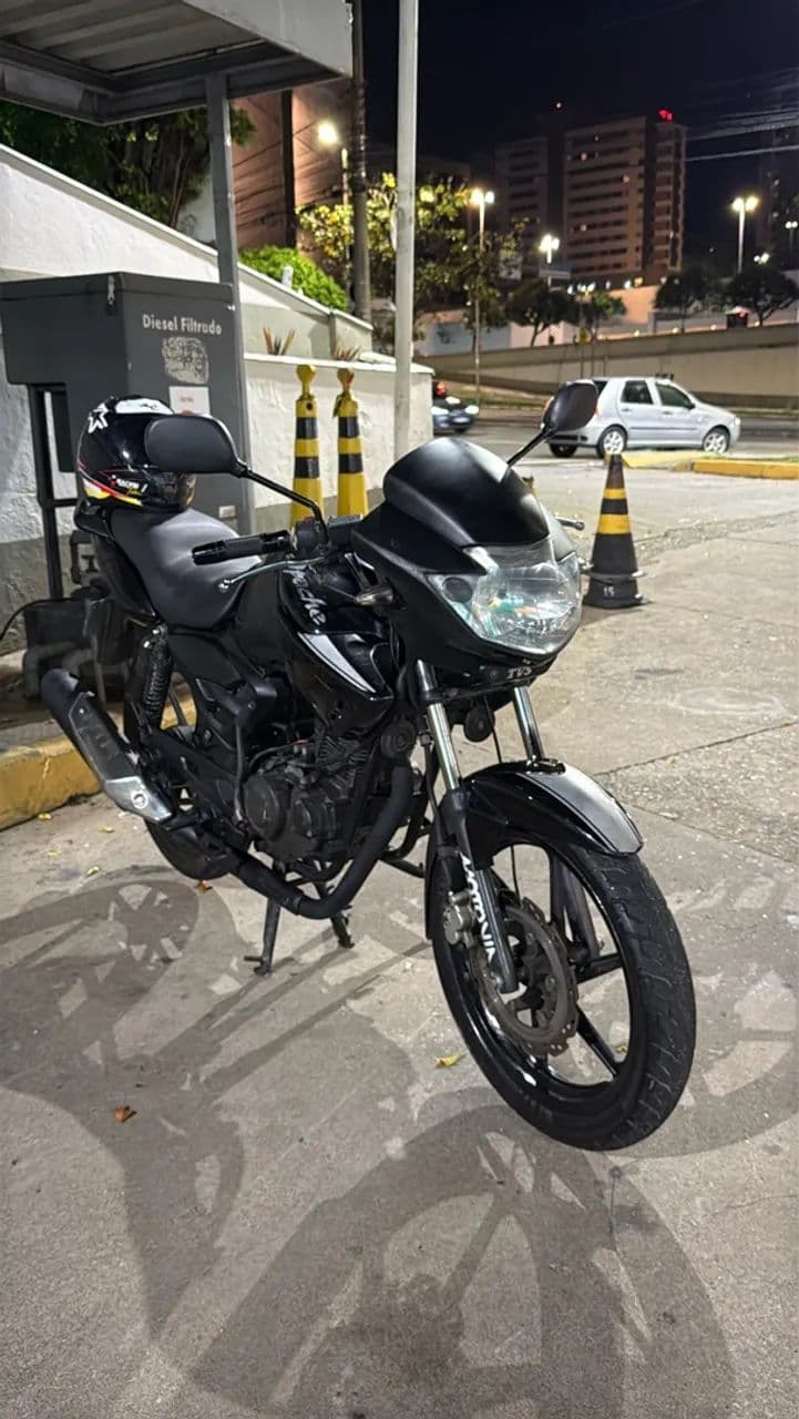 Dafra Apache 150cc 2011