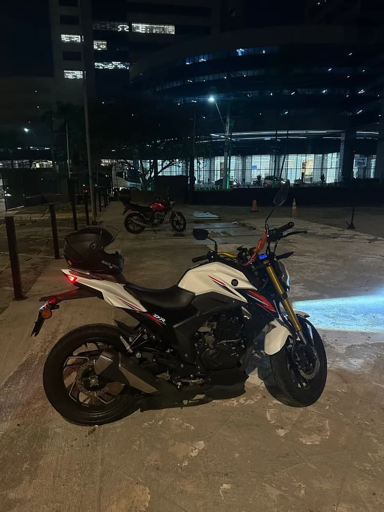 Vendo DR 160 Haojue 
