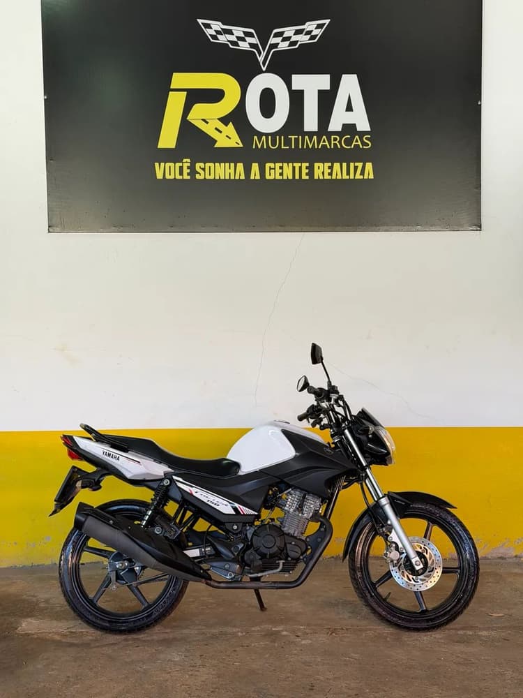 Yamaha Factor 150 2023