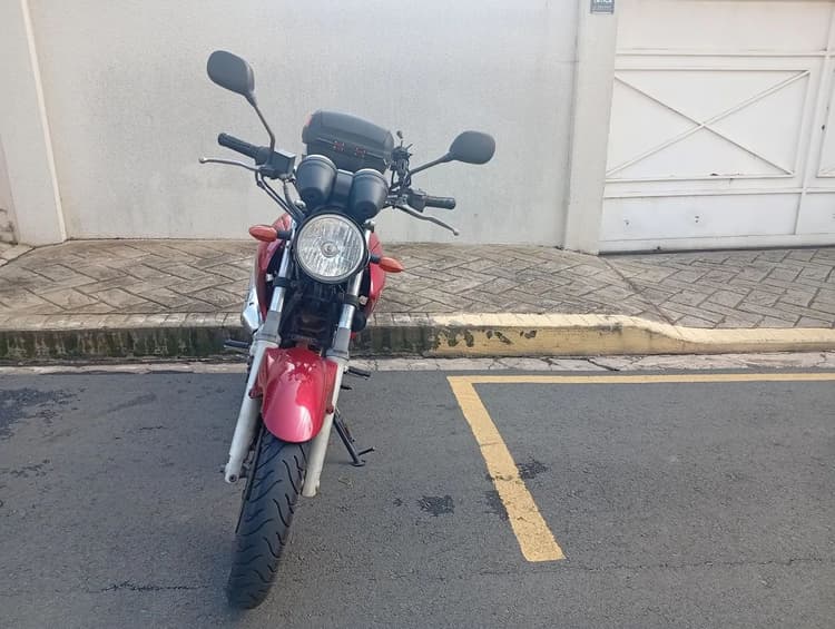 FAZER 250 