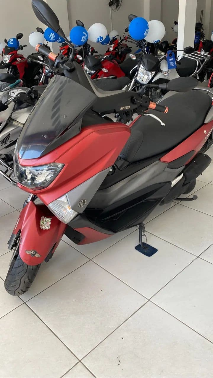 Nmax 160