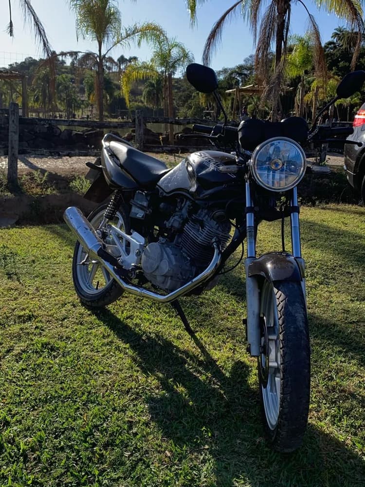 CBX 200 STRADA
