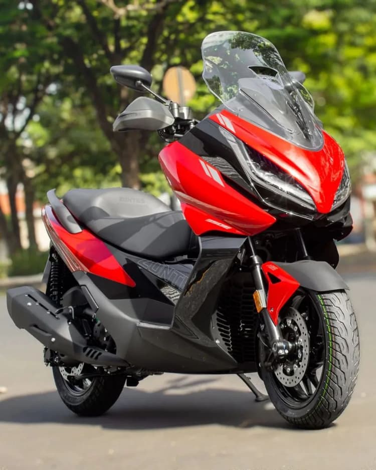 Zontes 350e