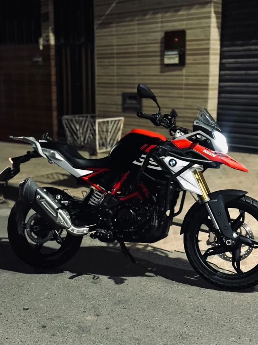 BMW G 310 S 2024
