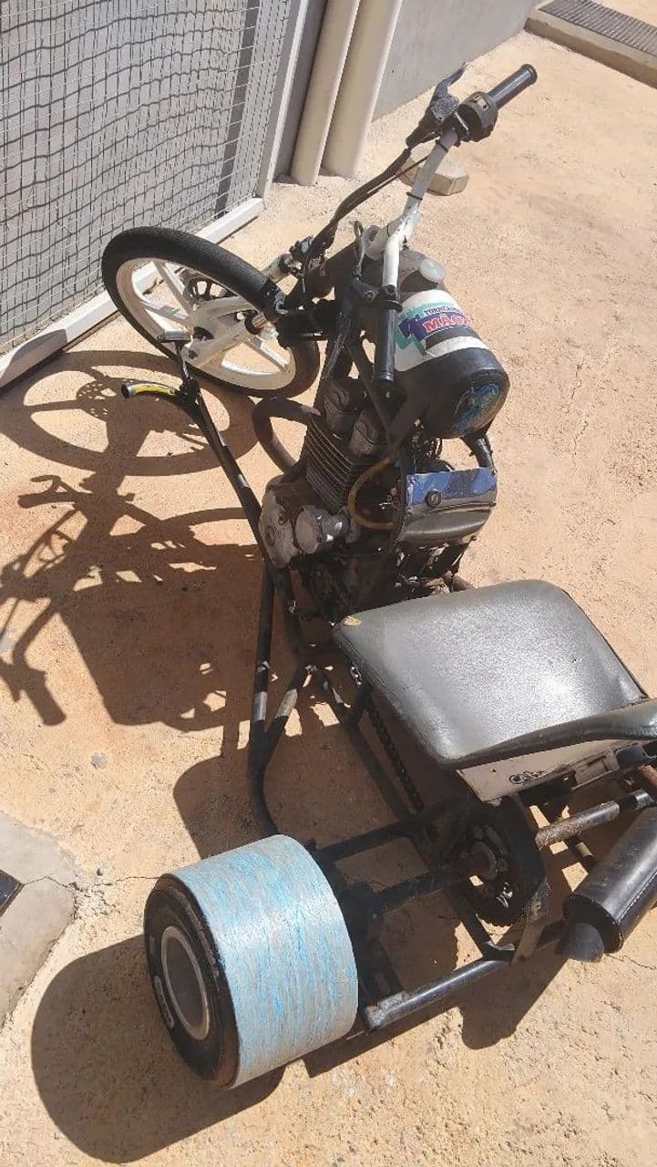 Vende trika de drift