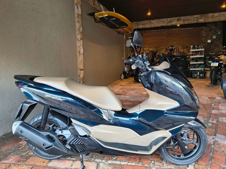 PCX 160 DLX 10300km