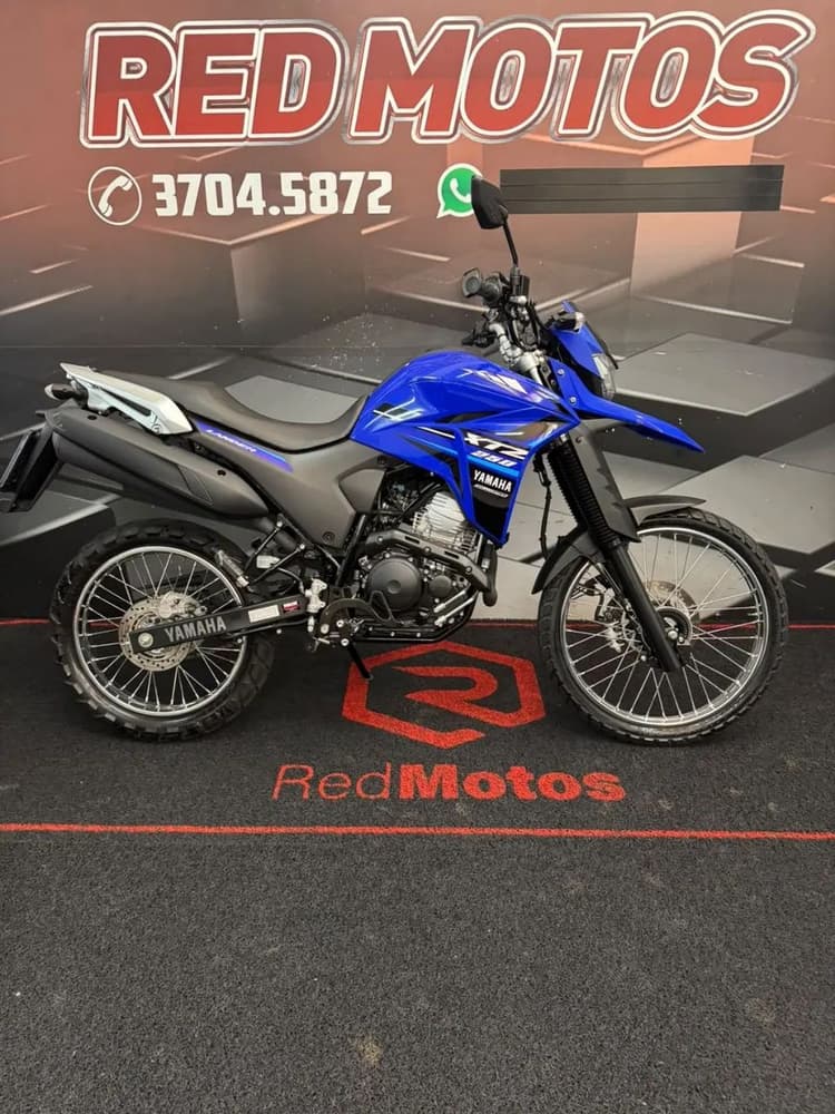 XTZ 250 LANDER 249cc/LANDER BLUEFLEX/ABS
