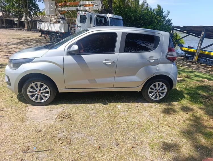 Fiat Mobi Like 1.0 Fire Flex 5P. 2018