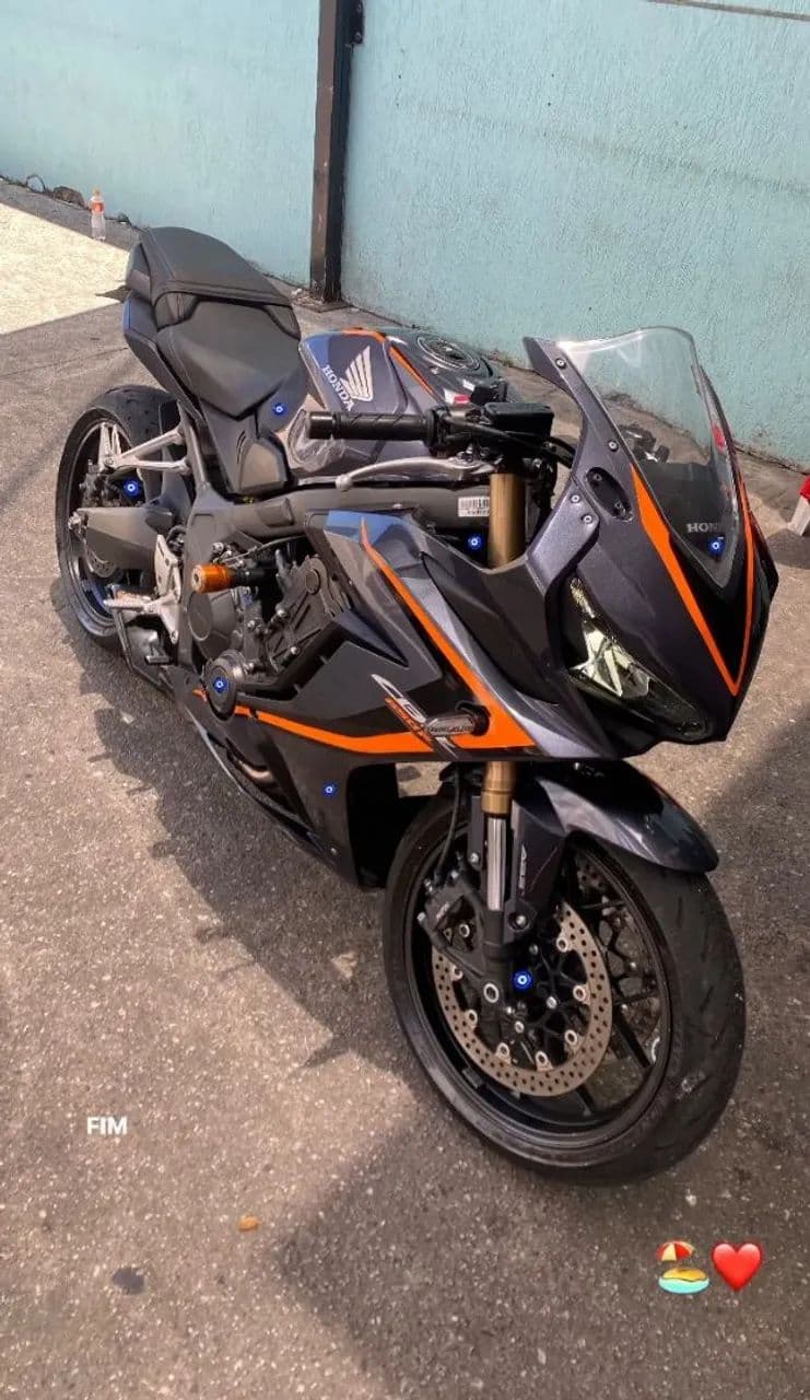 CBR 650R