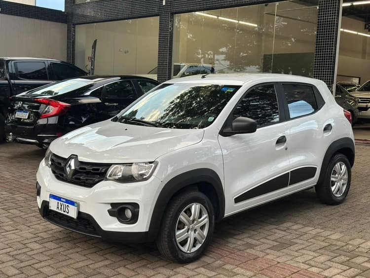 Renault Kwid 1.0 Zen 2020