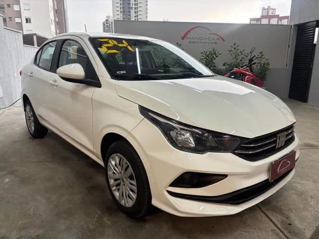 Fiat Cronos Drive 1.0 6V 2024